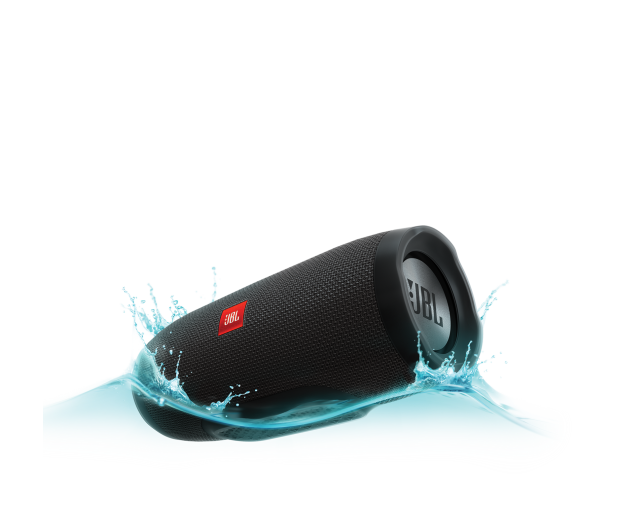 JBL Charge 3 Czarny - 325159 - zdjęcie 5